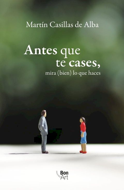 Antes que te cases(Kobo/電子書)