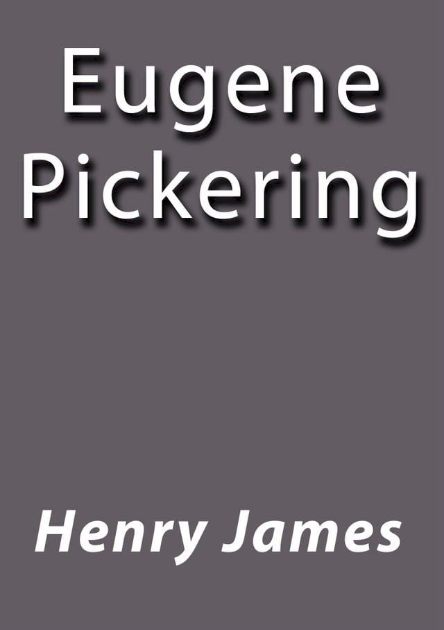  Eugene Pickering(Kobo/電子書)