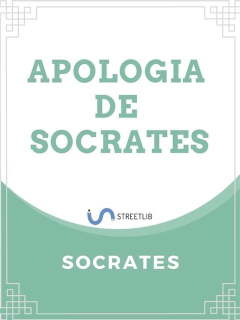 Apologia de Socrates(Kobo/電子書)