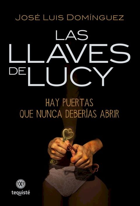 Las llaves de Lucy(Kobo/電子書)