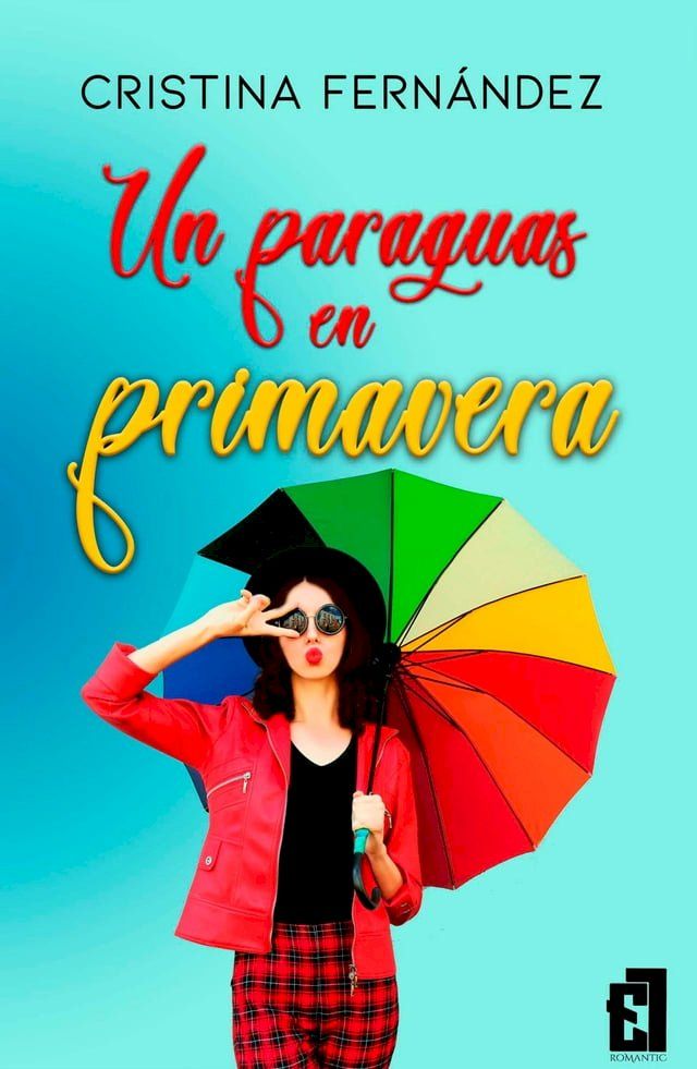  Un paraguas en primavera(Kobo/電子書)