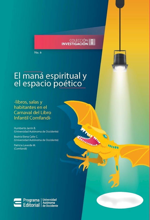  El man&aacute; espiritual y el espacio po&eacute;tico(Kobo/電子書)