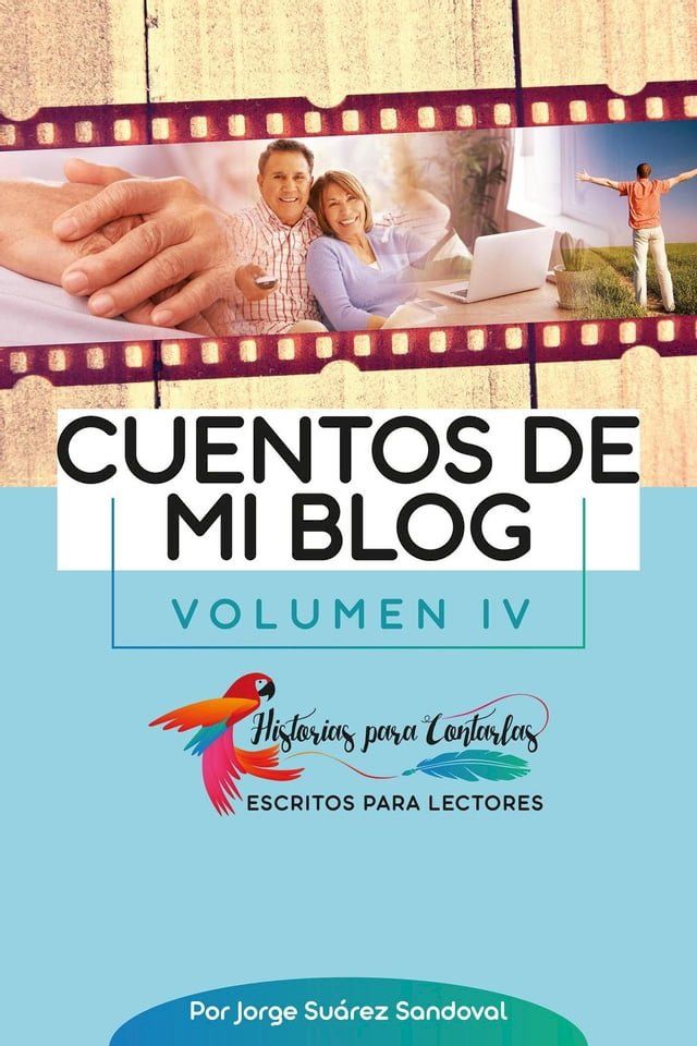  Cuentos de mi blog IV(Kobo/電子書)