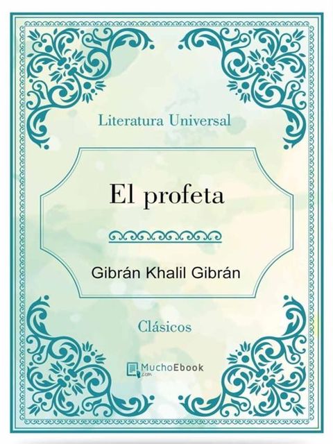 El profeta(Kobo/電子書)