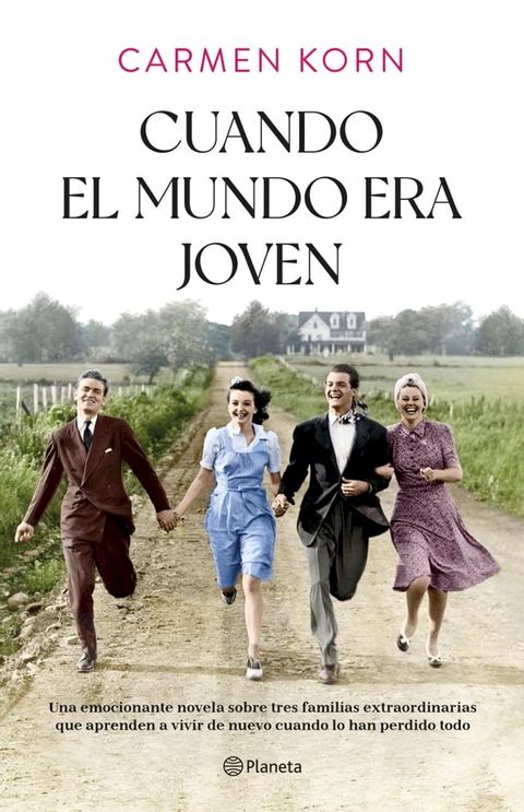 Cuando el mundo era joven(Kobo/電子書)