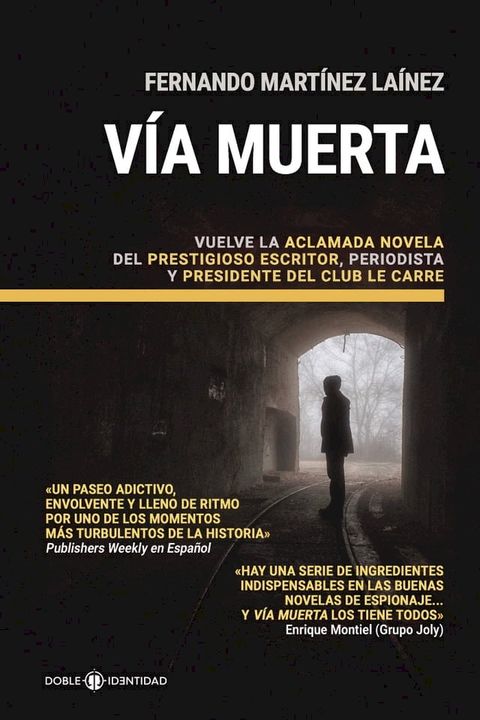 V&iacute;a muerta(Kobo/電子書)