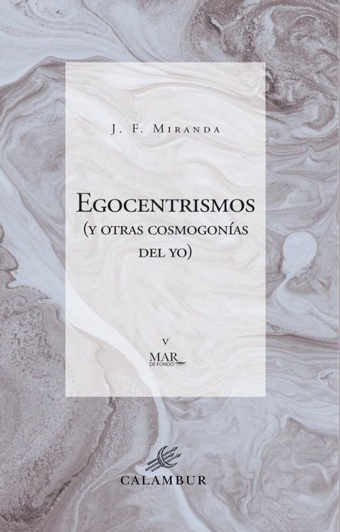 Egocentrismos(Kobo/電子書)