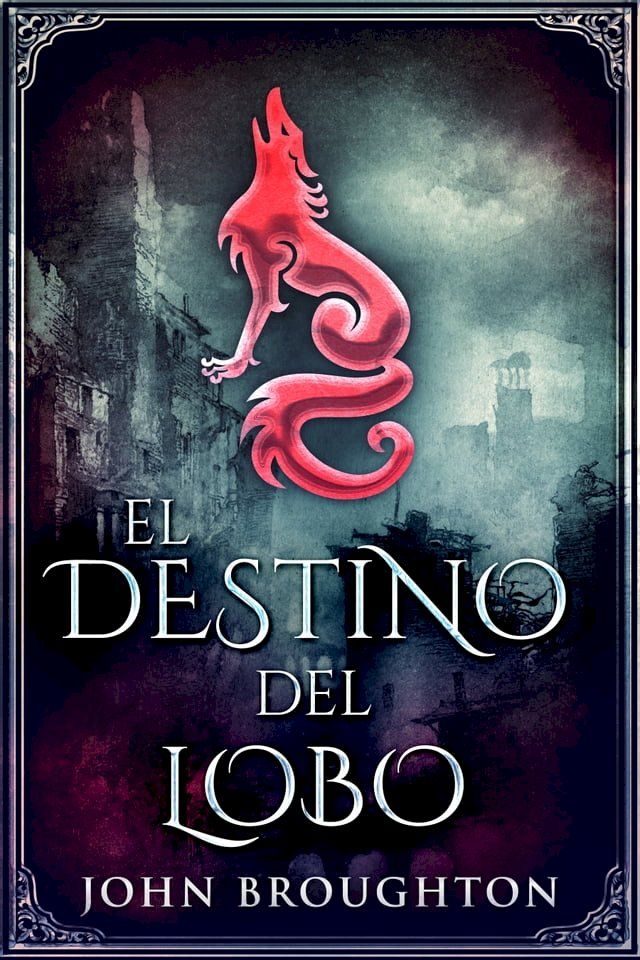  El Destino del Lobo(Kobo/電子書)