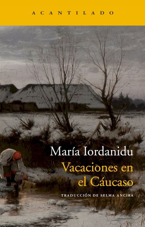 Vacaciones en el C&aacute;ucaso(Kobo/電子書)