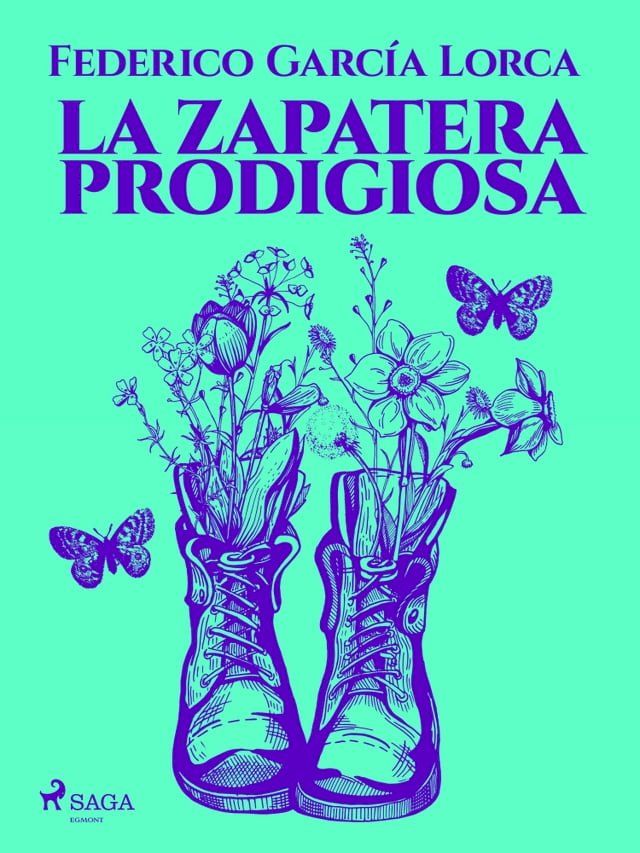  La zapatera prodigiosa(Kobo/電子書)