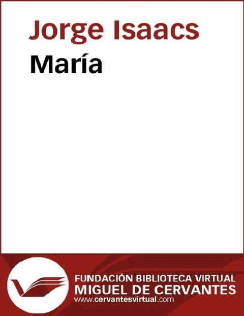 Mar&iacute;a(Kobo/電子書)