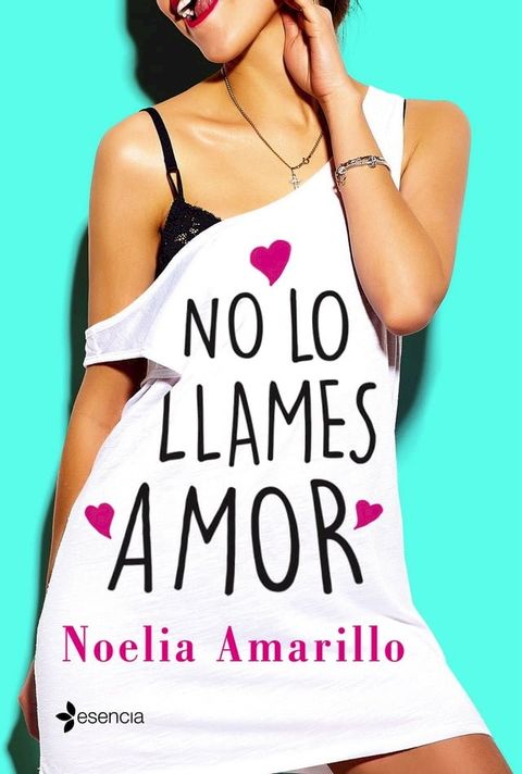 No lo llames amor. Serie No lo llames, 1(Kobo/電子書)