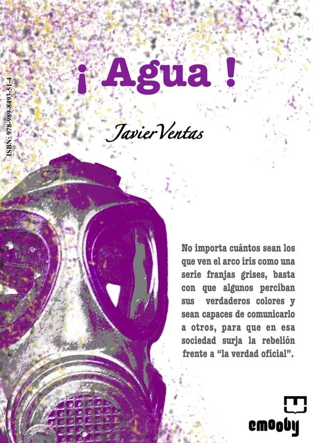  ¡ Agua !(Kobo/電子書)