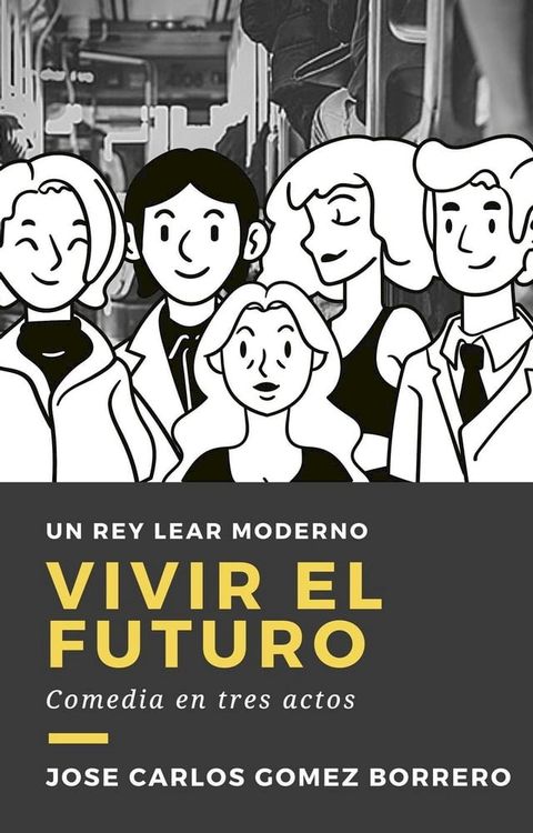 Vivir el futuro(Kobo/電子書)