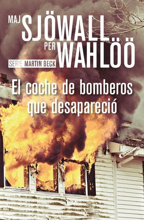 El coche de bomberos que desapareció(Kobo/電子書)