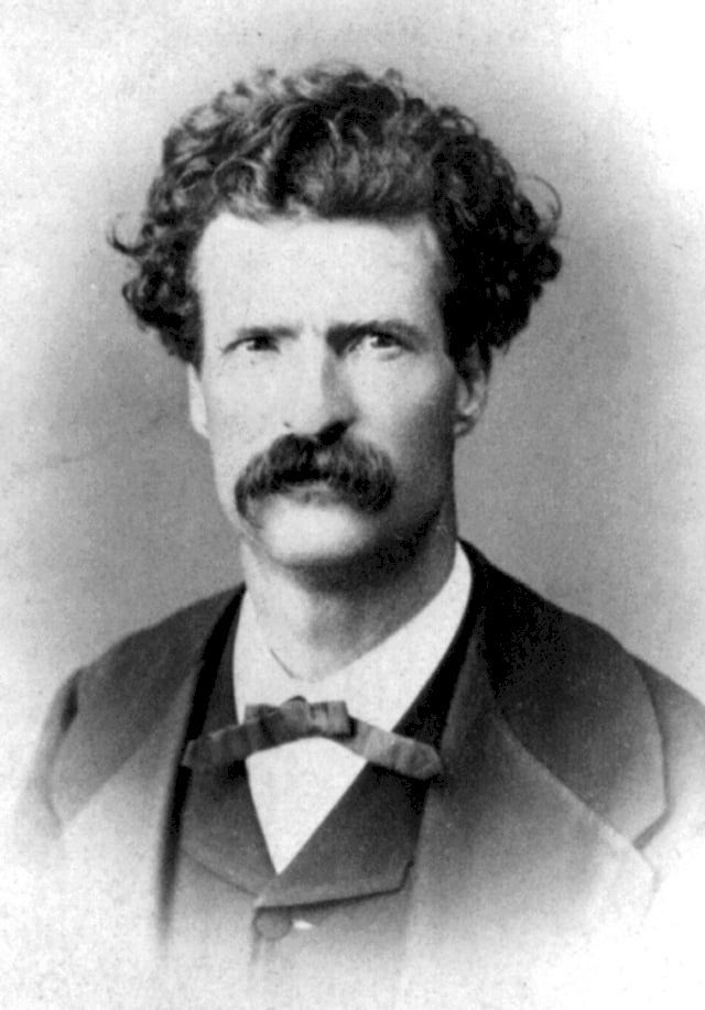  Mark Twain, Antolog&iacute;a(Kobo/電子書)