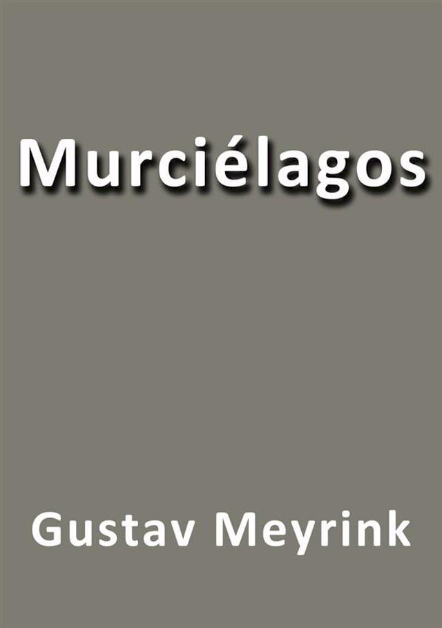  Murcielagos(Kobo/電子書)