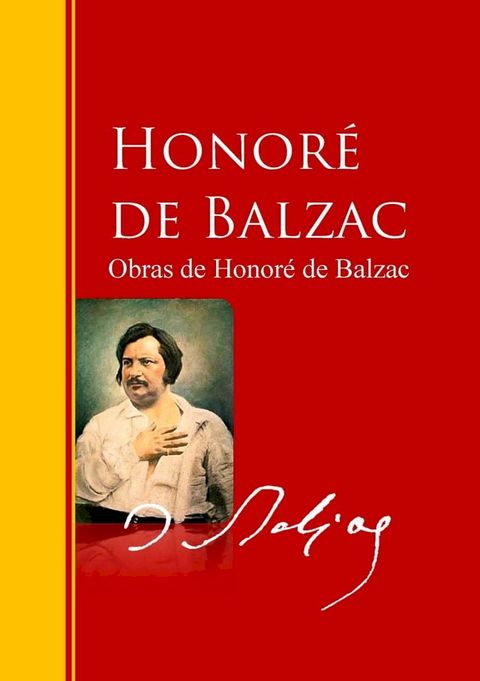 Obras de Honor&eacute; de Balzac(Kobo/電子書)