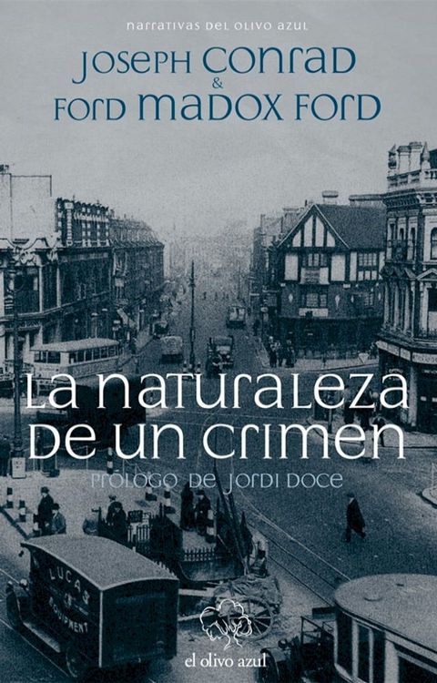 La naturaleza de un crimen(Kobo/電子書)