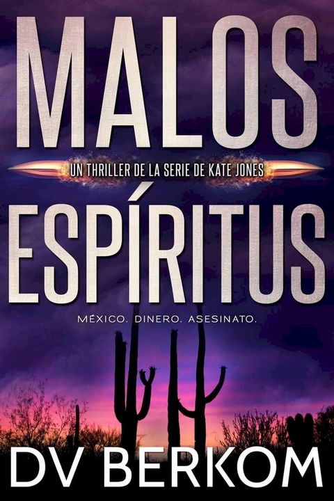 Malos espíritus(Kobo/電子書)