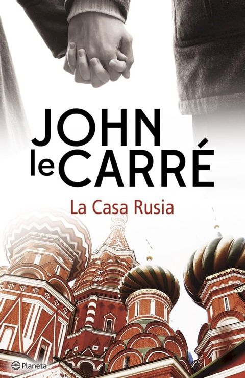 La Casa Rusia(Kobo/電子書)