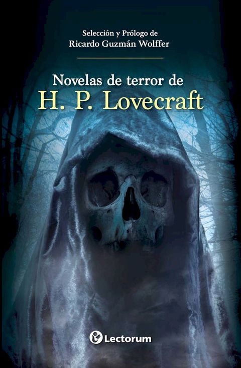 Novelas de terror de H. P. Lovecraft(Kobo/電子書)