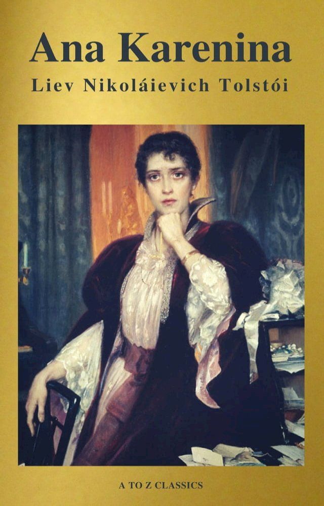  Ana Karenina(Kobo/電子書)