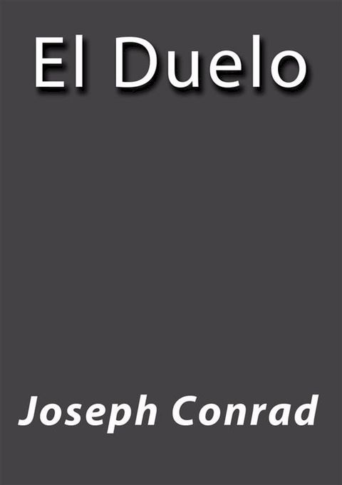 El duelo(Kobo/電子書)