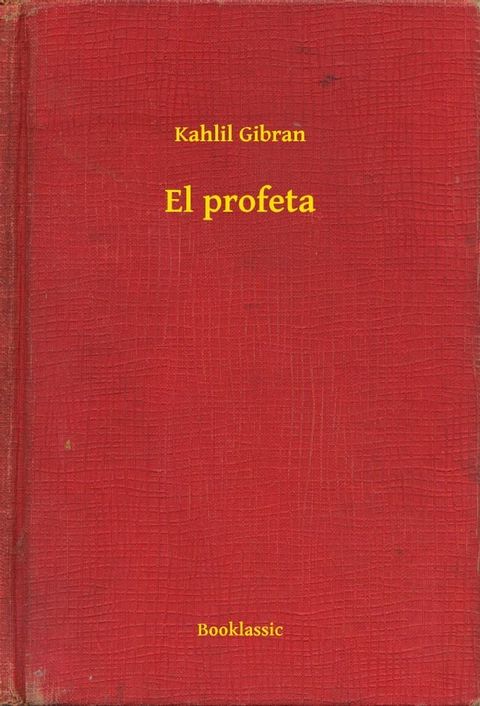 El profeta(Kobo/電子書)