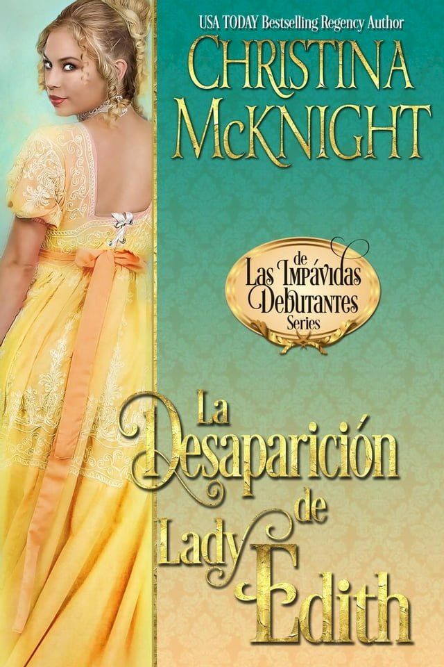  La Desaparición de Lady Edith(Kobo/電子書)