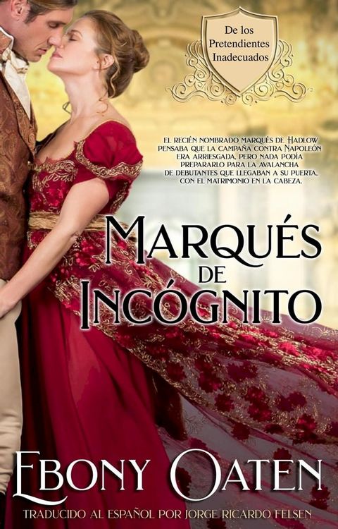 Marqués de Incógnito(Kobo/電子書)