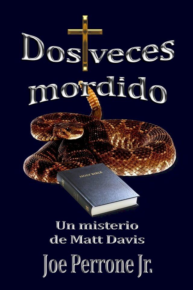  Dos veces mordido(Kobo/電子書)