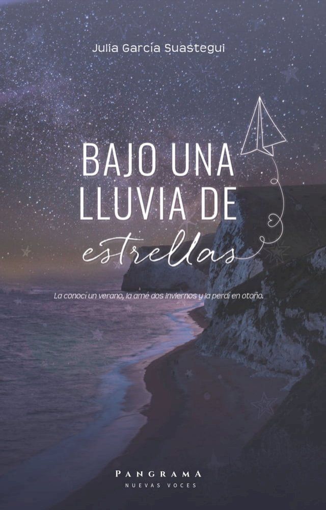  Bajo una lluvia de estrellas(Kobo/電子書)