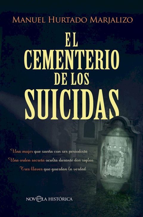 El cementerio de los suicidas(Kobo/電子書)