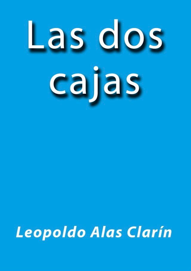  Las dos cajas(Kobo/電子書)