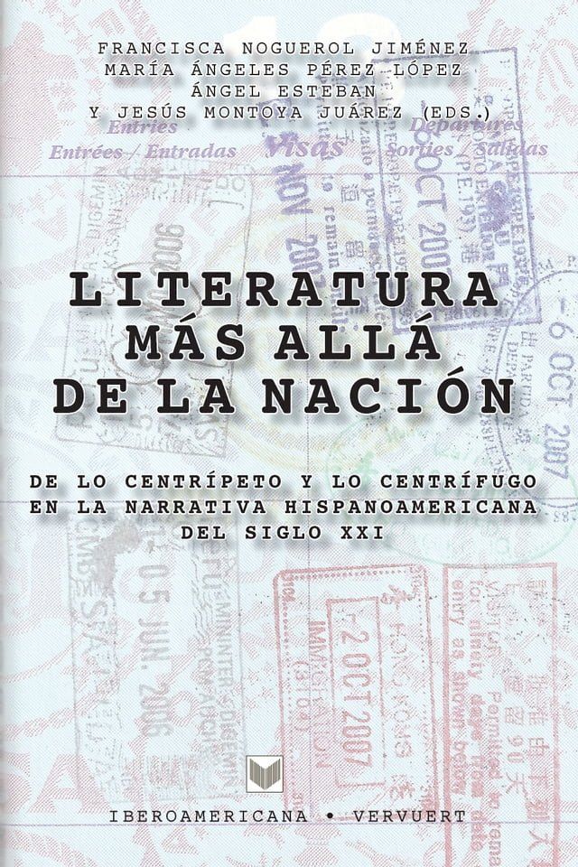  Literatura más allá de la nación(Kobo/電子書)