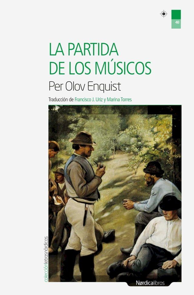  La partida de los músicos(Kobo/電子書)