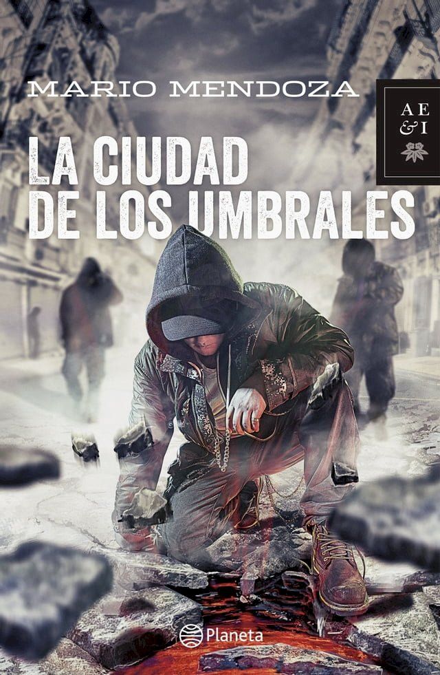  La ciudad de los umbrales(Kobo/電子書)