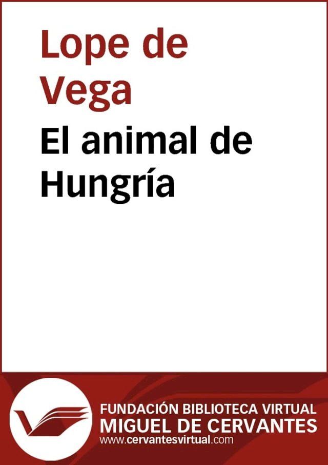  El animal de Hungría(Kobo/電子書)