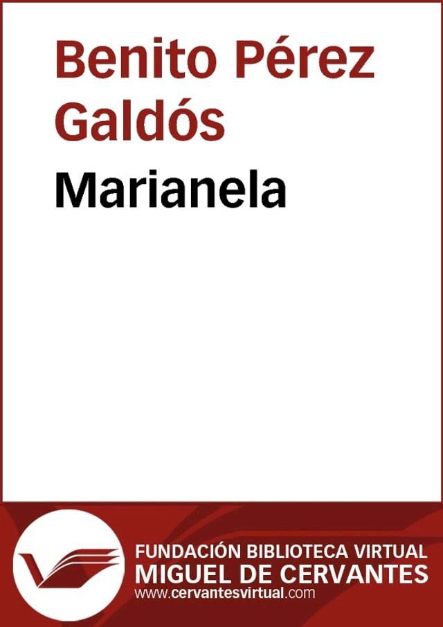  Marianela(Kobo/電子書)