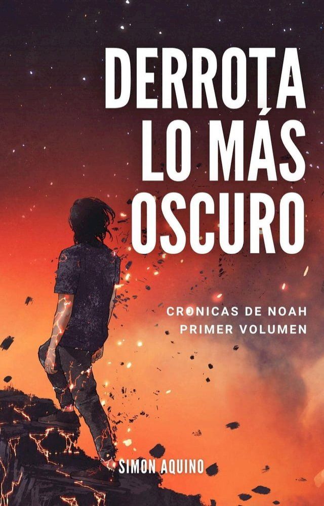  Derrota Lo más Oscuro: Crónicas de Noah, primer volumen Edición 2021(Kobo/電子書)