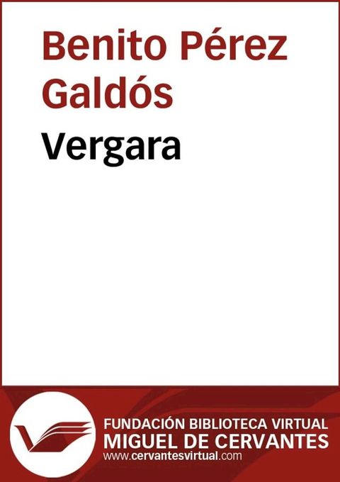 Vergara(Kobo/電子書)