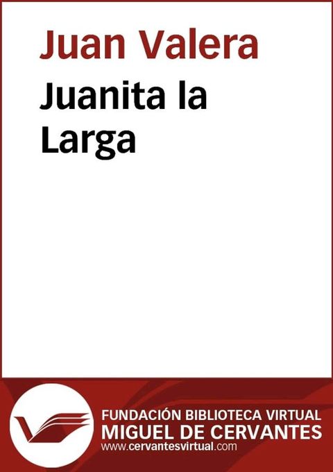 Juanita la Larga(Kobo/電子書)