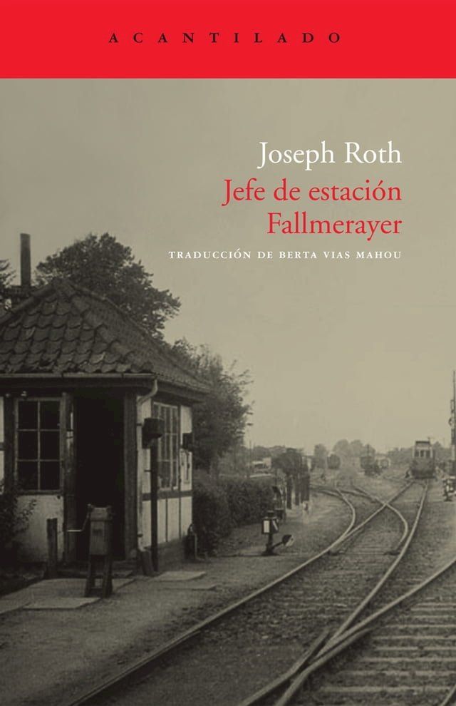  Jefe de estación Fallmerayer(Kobo/電子書)