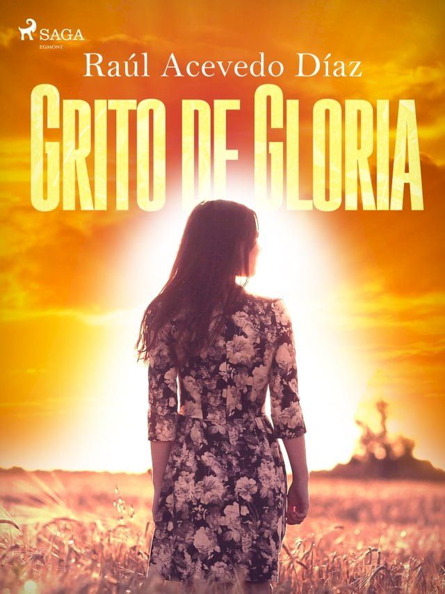  Grito de gloria(Kobo/電子書)