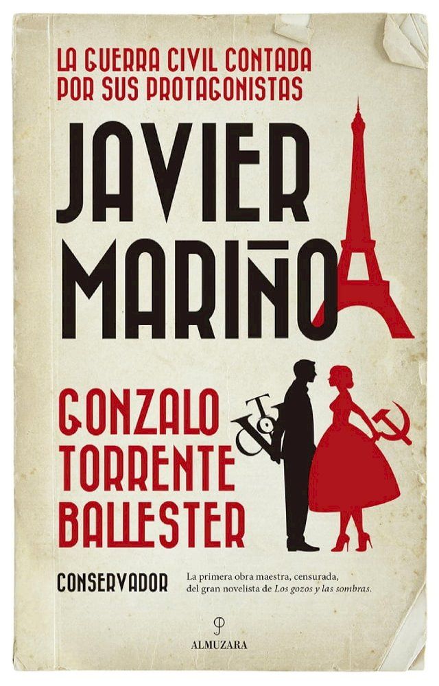  Javier Mariño(Kobo/電子書)