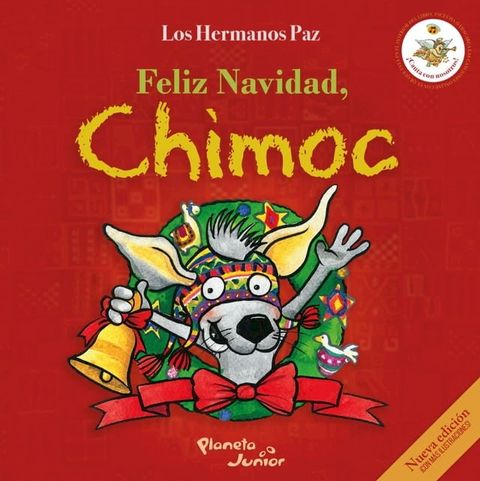 &iexcl;Feliz Navidad, Chimoc!(Kobo/電子書)