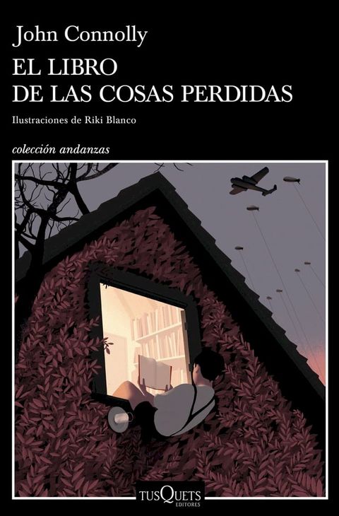 El libro de las cosas perdidas(Kobo/電子書)