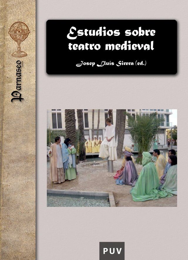  Estudios sobre teatro medieval(Kobo/電子書)