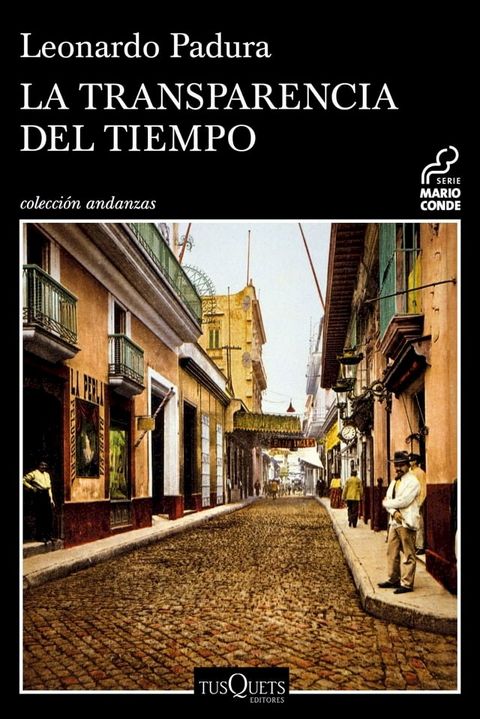 La transparencia del tiempo(Kobo/電子書)